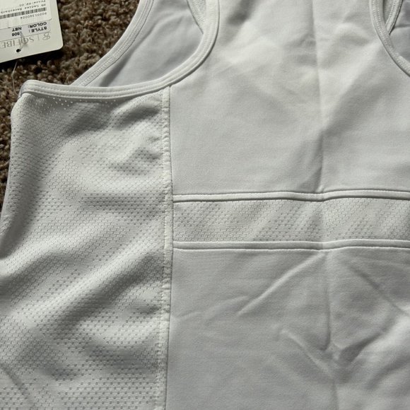 Ladies Racer Back Tank - Picture 5 of 6